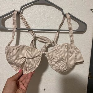 Molly Mae x Pretty Little Thing never worn bra top